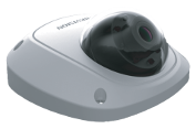 Уличная вандалозащищенная компактная камера с ИК-подсветкой HikVision DS-2CD2522FWD-IS