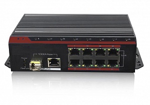 LPA-EVA-CC неуправляемый 8-портовый коммутатор Ethernet