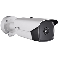 Камера Hikvision DS-2TD2166-7 тепловизионная с видеоаналитикой