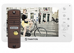 Комплект видеодомофона Tantos Amelie kit