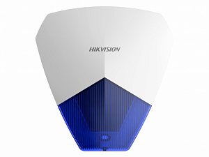 Сирена Hikvision DS-PS1-B
