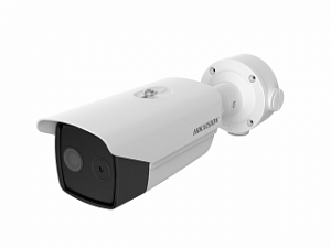 Камера Hikvision DS-2TD2637B-10/P IP тепловизионная