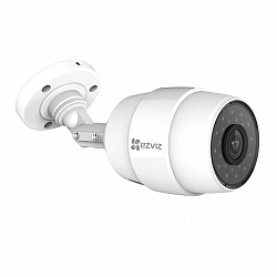 Камера EZVIZ C3C HD уличная с подключением через Wi-Fi или Ethernet