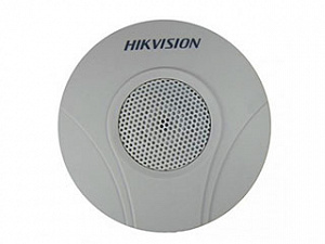Микрофон HikVision DS-2FP2020 для систем видеонаблюдения