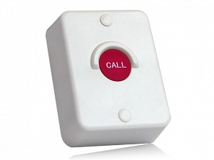 Кнопка вызова iBells 309 влагозащищённая