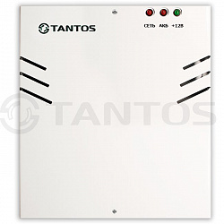 Источник вторичного электропитания Tantos ББП-30 V.4 PRO