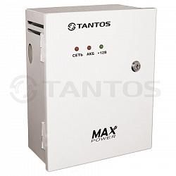 Источник вторичного электропитания Tantos ББП-30 MAX
